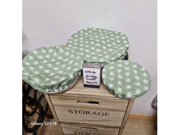 Charlottes à plat