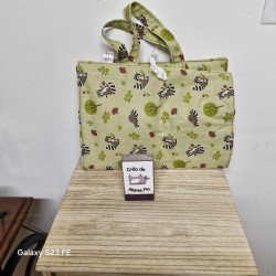 sac d'artiste pochette a dessin