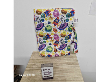 sac d'artiste pochette a dessin
