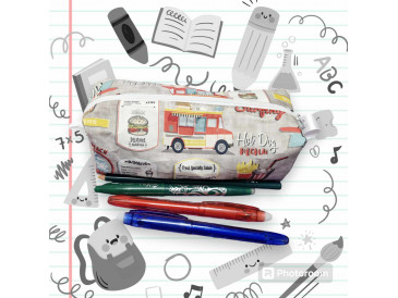 TROUSSE d'école