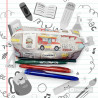 TROUSSE d'école