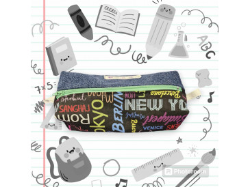TROUSSE d'école écolier