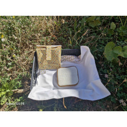 Feuille a sandwich ou à gouter