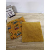 maxi lingettes réutilisables et lavables