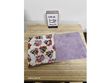 maxi lingettes réutilisables et lavables