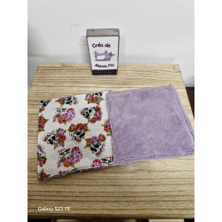 maxi lingettes réutilisables et lavables