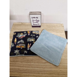 maxi lingettes réutilisables et lavables