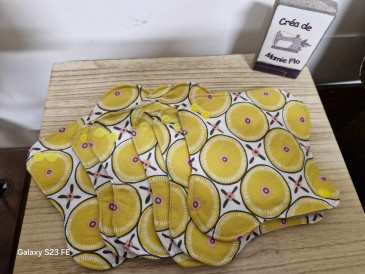 Serviette hygiénique pour flux léger