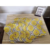 Serviette hygiénique pour flux léger