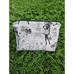 TROUSSE DE TOILETTE CHRISTIANE