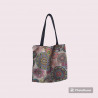 sac Sophie sac de bibliothèque tôt bag cabas élégant réutilisable