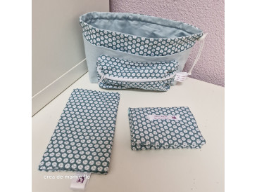 Ensemble pour sac à main