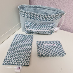 Ensemble pour sac à main