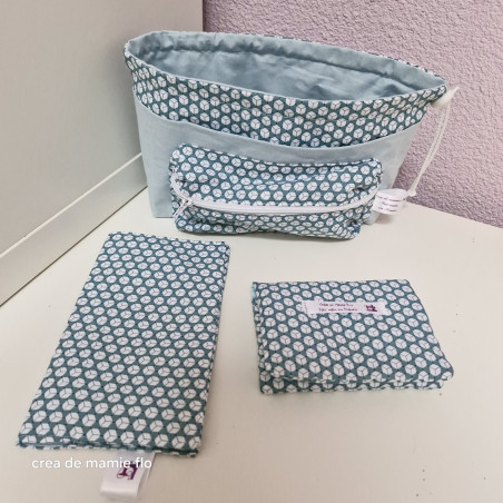 Ensemble pour sac à main