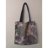 sac Sophie sac de bibliothèque tôt bag cabas élégant réutilisable