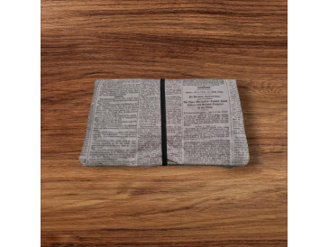 Blague à tabac Journal