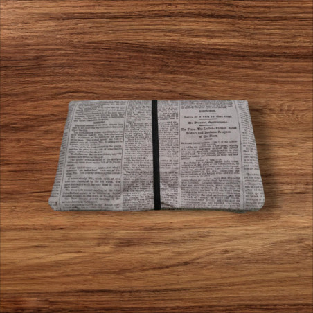Blague à tabac Journal