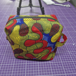 Trousse de Toilette "Tropic"