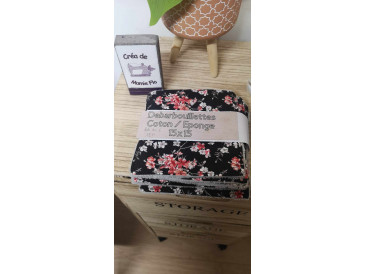 maxi lingettes réutilisables et lavables