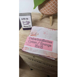 maxi lingettes réutilisables et lavables