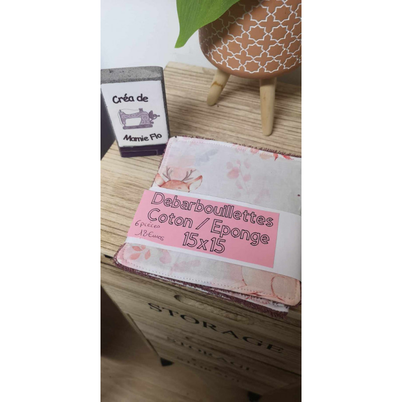 maxi lingettes réutilisables et lavables maxi lingettes réutilisables et lavables