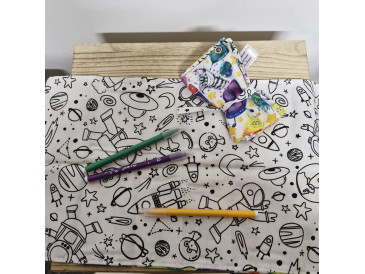 Set de coloriage