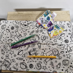 Set de coloriage