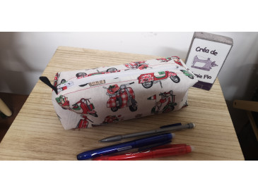 Trousse a crayon
