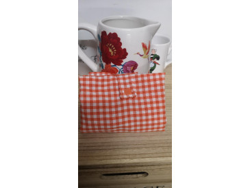 Sac shopping pliable
