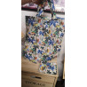 Sac shopping pliable
