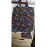 Sac shopping pliable