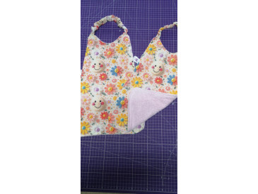 Serviette maternelle