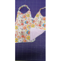 Serviette maternelle