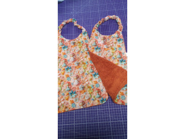 Serviette maternelle