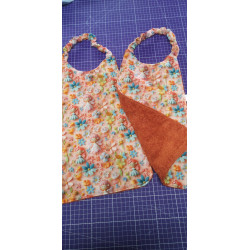 Serviette maternelle