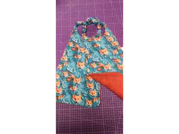 Serviette maternelle
