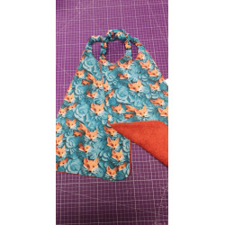 Serviette maternelle