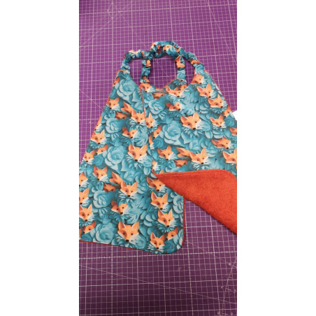 Serviette maternelle
