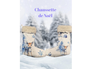 Chaussette de Noël