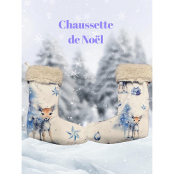 Chaussette de Noël