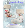 Chaussette de Noel