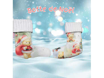 Chaussette de Noel