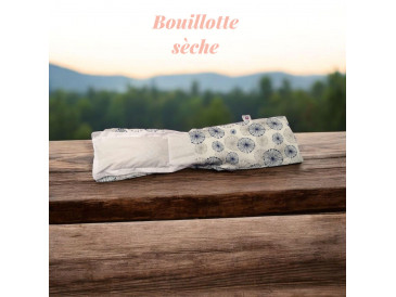 Bouillotte sèche
