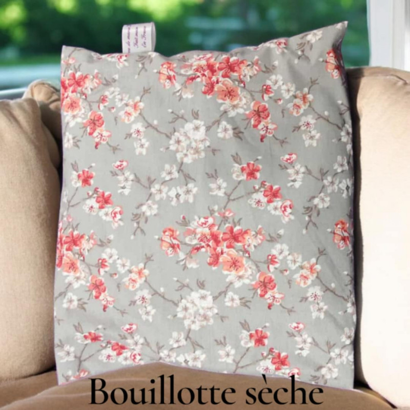 Bouillotte sèche