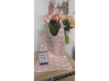 serviette maternelle