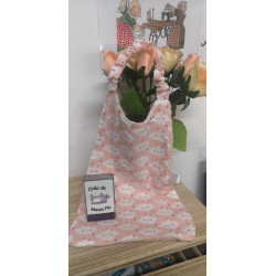 serviette maternelle