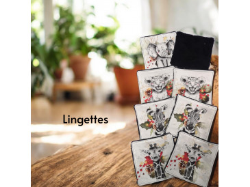 lingette savane Noel