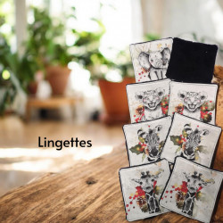 lingette savane Noel