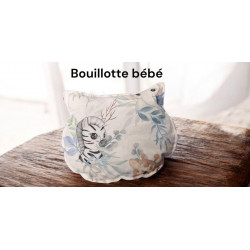 Bouillotte sèche bébé