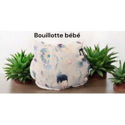 Bouillotte sèche bébé